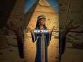 This African Queen Had More Gold Than Egyptian Pharaohs