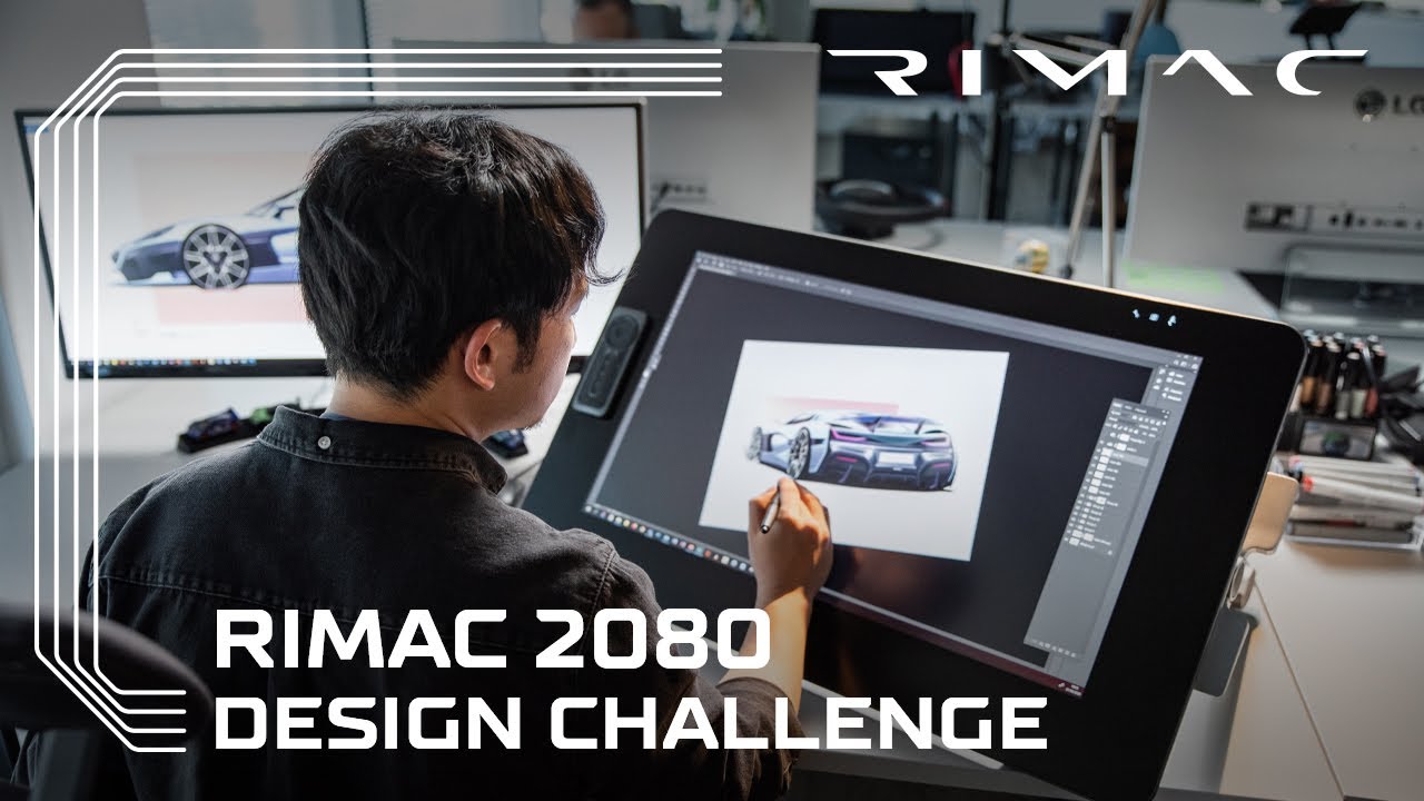 Rimac 2080 Design Challenge | And the Winner is...