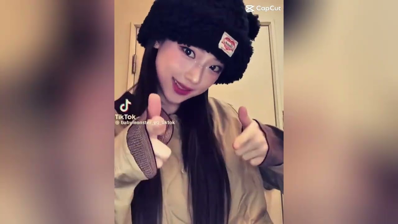 [Tiktok Babymonster] Visual này đúng là vũ khí gây thương nhớ 💘