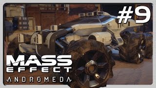 The Nomad | Mass Effect: Andromeda #9