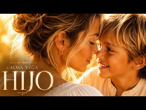 ALMA VEGA - HIJO (Videoclip Oficial)