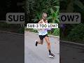 ❌ The Trap Most Runners Fall Into #running #training #runningcoach