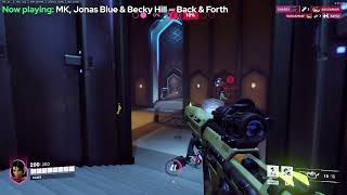 Overwatch 2 | Blurry Screen Bug [cc] (2022)