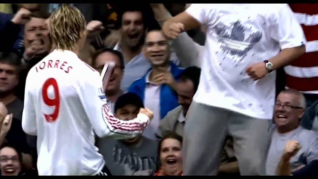Fernando Torres - The Memories Of El Nino