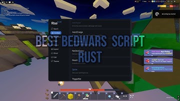 BEST BEDWARS 2025 SCRIPT RUST | PASTEBIN | Solara Support | MOBILE SUPPORT | GODMODE| VAPE | NEW OP