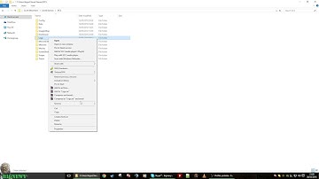How to find your logs folder and zip it
