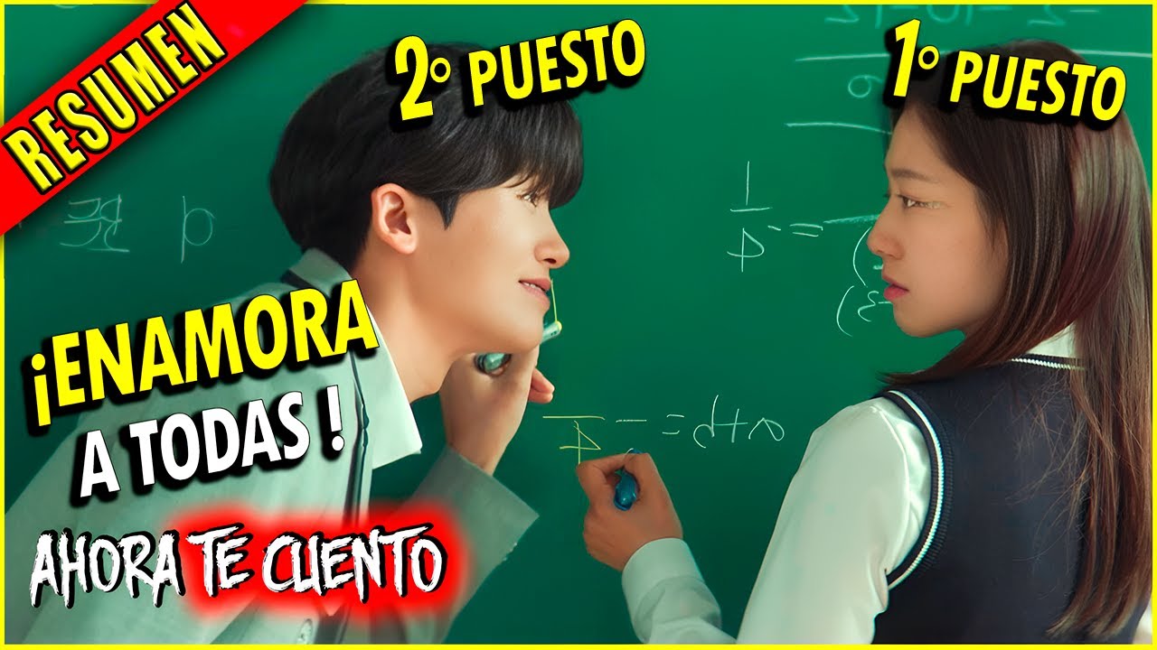 👉 EL MEJOR ESTUDIANTE PIERDE CONTRA UNA ALUMNA PERO SE ENAMORAN - DOCTOR SLUMP RESUMEN EN 30 MINUTOS