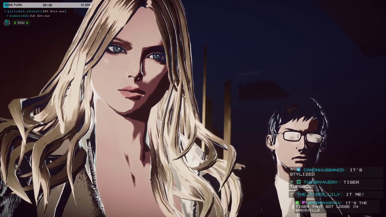 KILLER IS DEAD - a man's passion....for trains (Stream VOD 12/4/20)