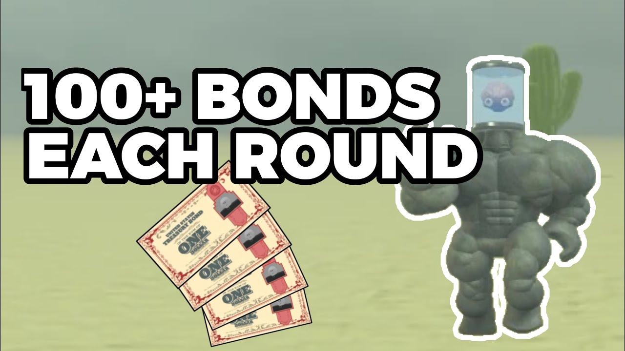 Every Single Way To Get BONDS | Roblox Dead Rails - YouTube