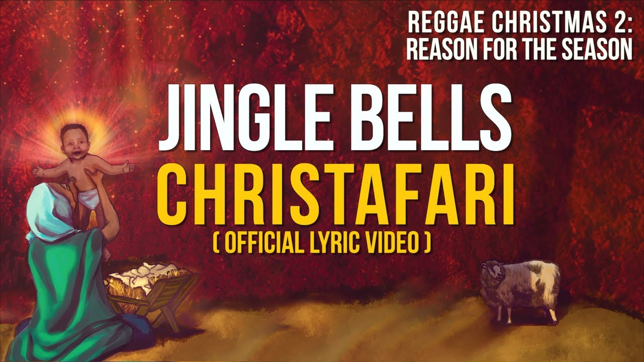 Christafari - JINGLE BELLS (Official Lyric Video) Reggae Christmas 2: Reason for the Season GOSPEL