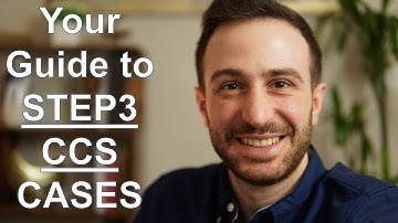 STEP 3 CCS Cases: Comprehensive USMLE STEP 3 Guide/ Tutorial