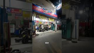 tutor service motor SENDIRIAN nihh kemarin ada yg reqq