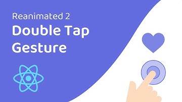 Animate on DoubleTap like Instagram (React Native Reanimated 2)