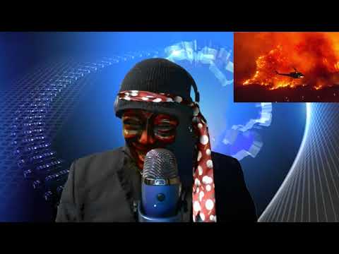 Mushroom New Episode 1 - Fire Remediation Action. Mycoremediation