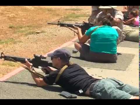 Educators Get Taste of Marine Boot Camp