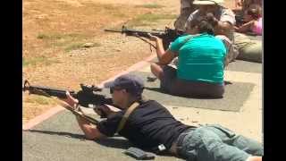 Educators Get Taste of Marine Boot Camp