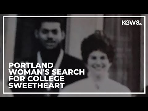 42 years after breaking up, Portland woman searches for college sweetheart