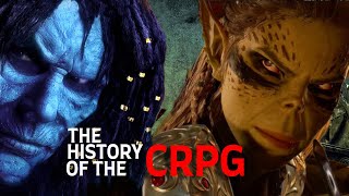 The History of the CRPG with Felipe Pepe