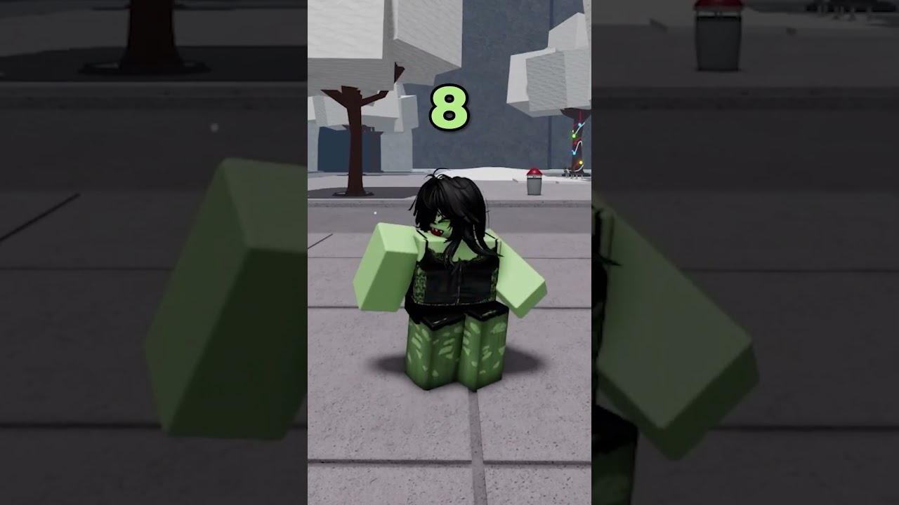 I Have THE ULTIMATE RIZZ Roblox Thestrongestbattlegrounds Shorts