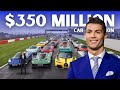 Inside Cristiano Ronaldo $350 Million Car Collection - Cristiano Ronaldo Car Collection