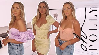IS OH POLLY WORTH THE £££??? try on haul!! | Kennedy Warden