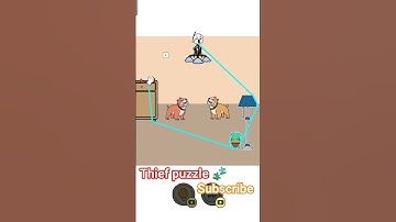 Thief puzzle level 195 gameplay walkthrough