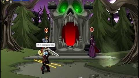 AQWorlds - Fastest Way To Get Spirit Orbs! [ More Than 150 Per Hour ]