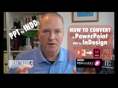 Video: Kako podčrtate besedilo v InDesign mac?