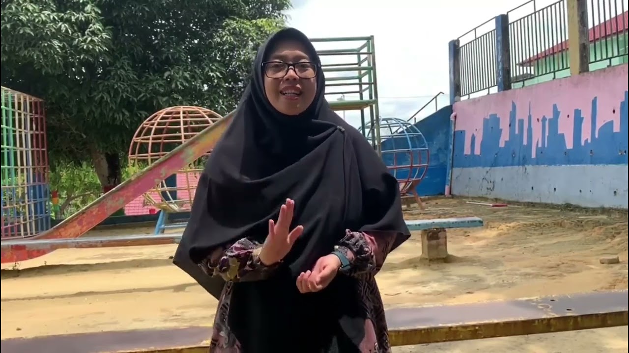 Keberuntungan Bagi Orang Bertaqwa. (ustadzah Wahyuni, S.Pd, Gr & ustadzah Nur Indah Pratiwi, S.Pd)