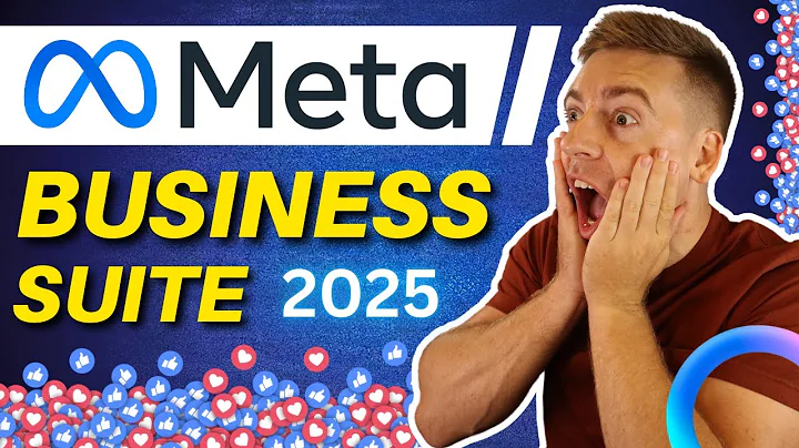 Ultimate Meta Business Suite Tutorial for Beginners (Updated for 2025)