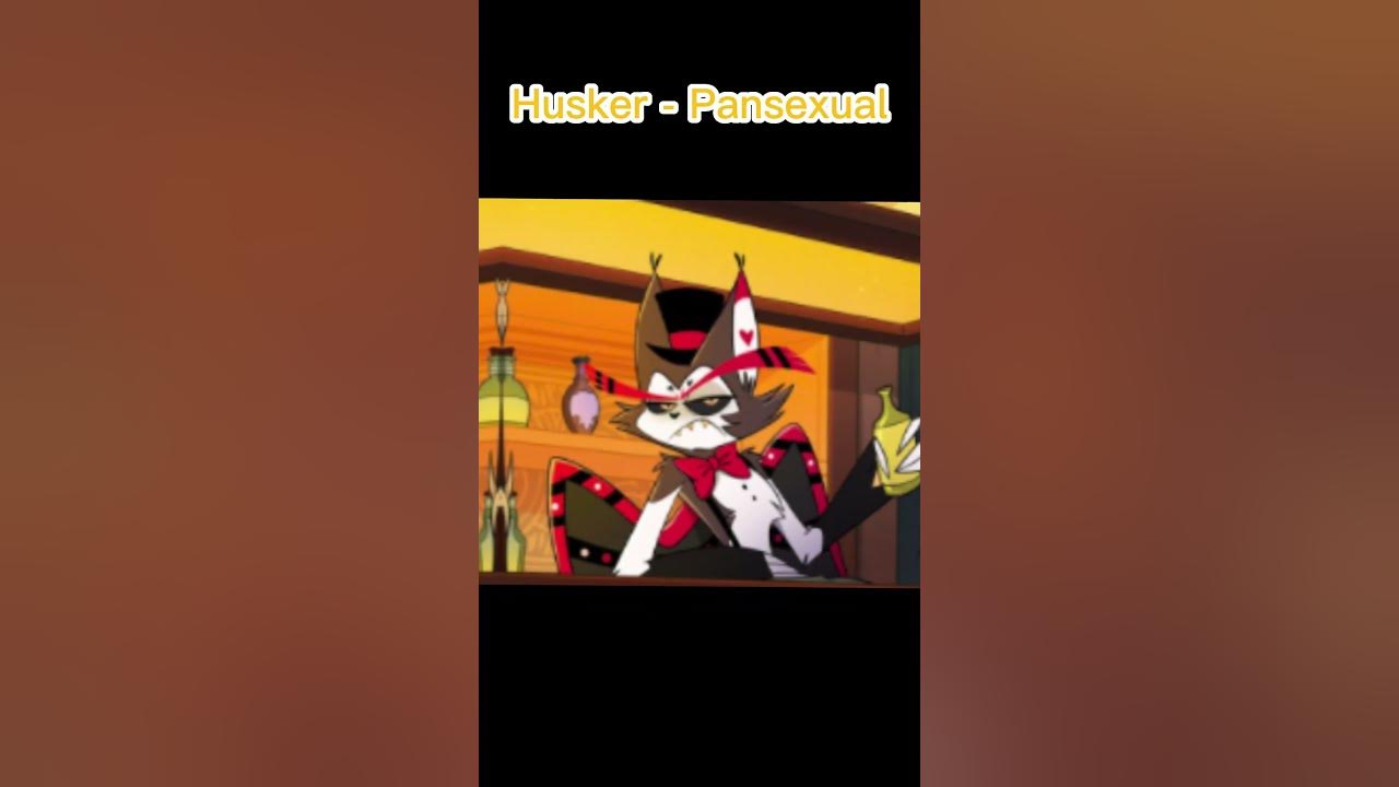 Hazbin hotel sexuality canons and headcanons happy pride month 