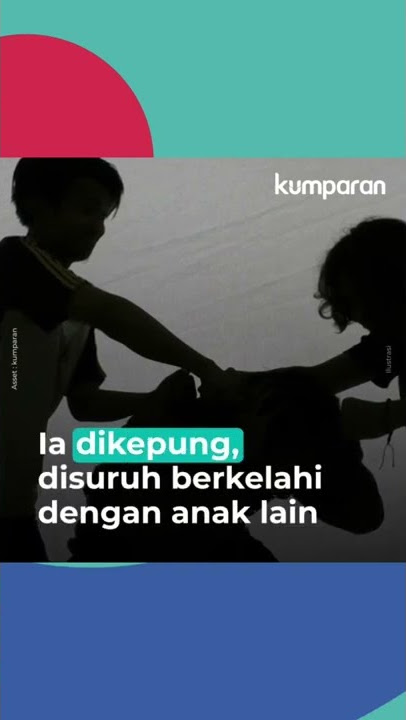 Siswa SMP di Jambi Dikeroyok Kakak Kelas Saat Hari Pertama Masuk Sekolah #kumparan