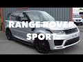 DU21OMO Land Rover Range Rover Sport 5.0 P525 S/C Autobiography Dynamic 5dr Auto