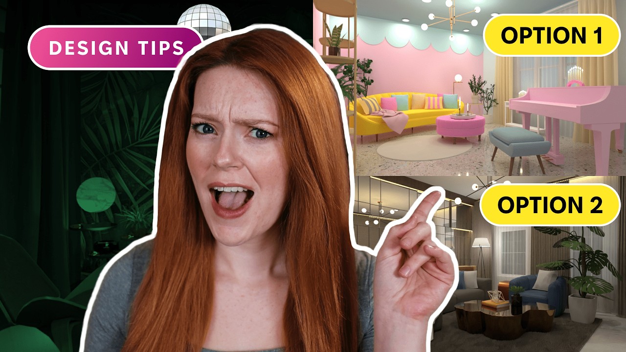 Find Your Dream Interior Design Style with This Expert HACK | Planner ...