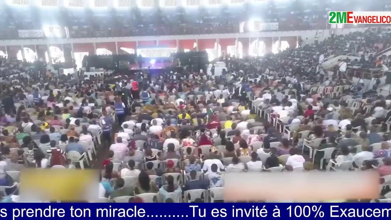 Diffusion en direct de Prophète Ipautey W.