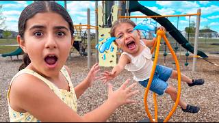 Never Fake Accidents! | Safety Educational Story For Kids