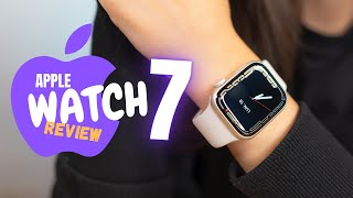 Apple Watch 7 | Ce îmbunătățiri aduce? | Scurt review