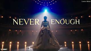 The Greatest Showman - Never Enough (DJ Tronky Bachata Remix) Resimi