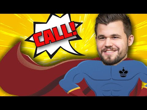 Magnus Carlsen Makes THE GREATEST CALL EVER!