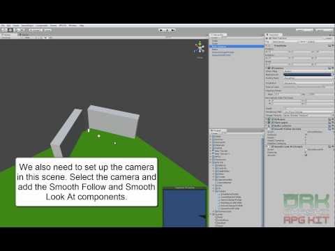 Unity ORK Tutorial 4 - Changing Scenes