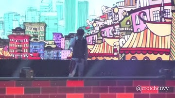 141108 SS6HK Donghae Solo 1+1=Love (Eunhae Focus)