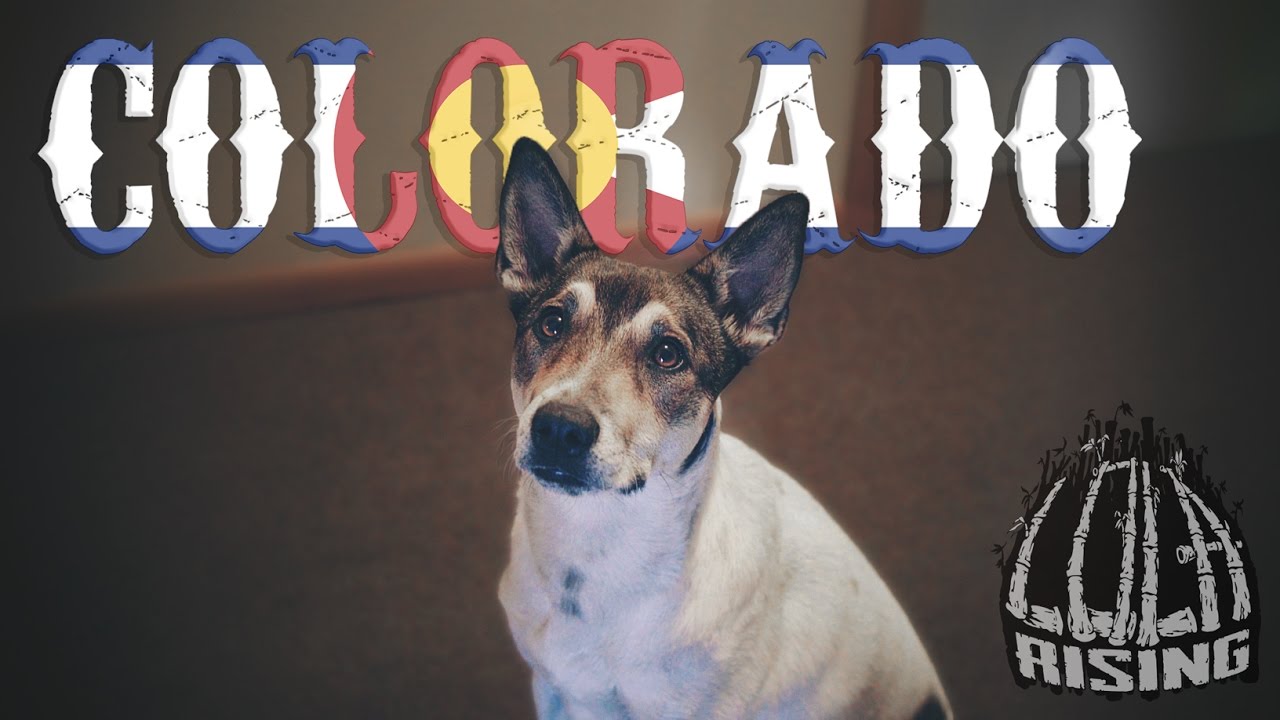 Guarda Colorado - Lola Rising (Official Music Video) su YouTube Guarda Colorado - Lola Rising (Official Music Video) su YouTube
