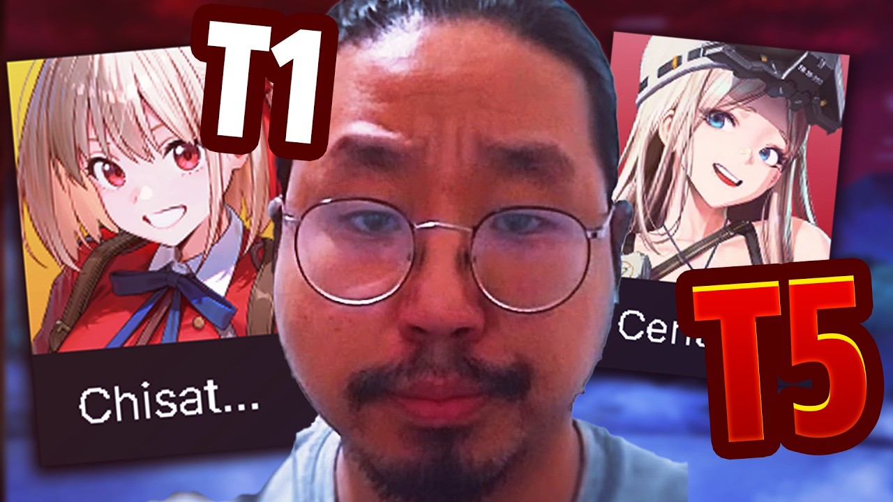 Рейтинг лучших исполнителей NIKKE только что обновился!