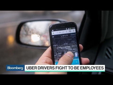 The Two Sides of Uber’s Driver-Status Battle The Two Sides of Uber’s Driver-Status Battle