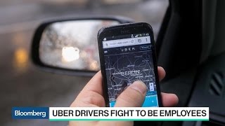The Two Sides of Uber's Driver-Status Battle Guide
