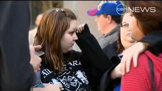 Anger at early release