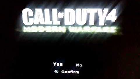 Fatal Error COD 4. Stupid hackers!
