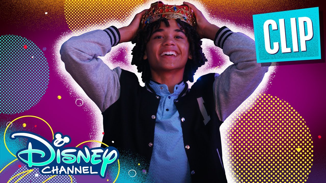 We-B-Girlz vs Ivan and The Invincibles 👑 | Saturdays | @disneychannelanimation