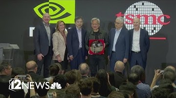 TSMC to produce AI chips for NVIDIA