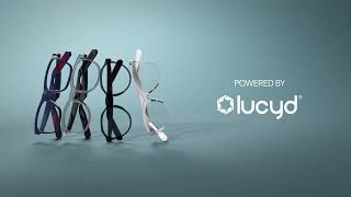 Reebok Optical Smart Eyewear, Powered by Lucyd